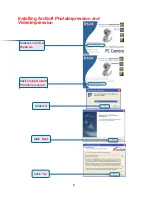 Preview for 6 page of D-Link VisualStream 300K Pixel PC Camera Manual