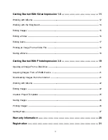 Preview for 3 page of D-Link VisualStream DSB-C310 Manual