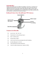 Preview for 5 page of D-Link VisualStream DSB-C310 Manual