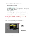 Preview for 11 page of D-Link VisualStream DSB-C310 Manual