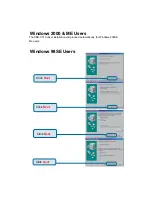 Preview for 6 page of D-Link VisualStream DSB-C310 Quick Installation Manual