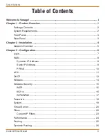 Preview for 3 page of D-Link Vonage VWR User Manual