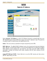 Preview for 12 page of D-Link Vonage VWR User Manual