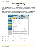 Preview for 19 page of D-Link Vonage VWR User Manual