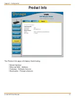 Preview for 41 page of D-Link Vonage VWR User Manual