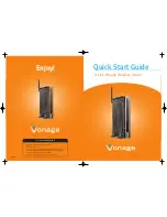 D-Link Vonage Quick Start Manual preview