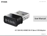 D-Link WA181A1 User Manual предпросмотр