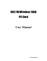 D-Link WB1500 User Manual предпросмотр