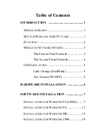 Preview for 4 page of D-Link WB1500 User Manual