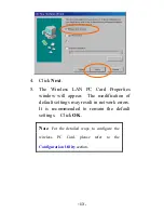 Preview for 18 page of D-Link WB1500 User Manual