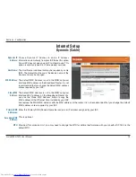 Preview for 19 page of D-Link WBR-1310 - Wireless G Router User Manual