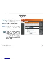 Preview for 23 page of D-Link WBR-1310 - Wireless G Router User Manual