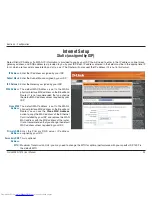 Preview for 24 page of D-Link WBR-1310 - Wireless G Router User Manual