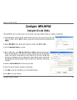 Предварительный просмотр 55 страницы D-Link WDA-1320 User Manual