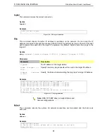 Preview for 77 page of D-Link Web Smart DES-1210-28P Reference Manual