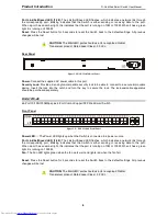 Preview for 12 page of D-Link Web Smart Switch DGS-1210-16 Reference Manual