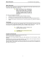 Preview for 6 page of D-Link Web Smart Switch DGS-1210-28 Reference Manual