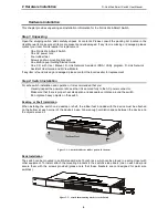 Preview for 9 page of D-Link Web Smart Switch DGS-1210-28 Reference Manual