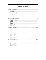 Preview for 4 page of D-Link WebCruiser DFM-560EL User Manual