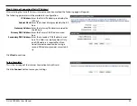 Preview for 38 page of D-Link Whole Home Cloud Router 2000 User Manual