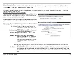 Preview for 40 page of D-Link Whole Home Cloud Router 2000 User Manual