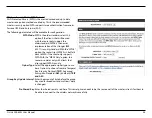 Preview for 60 page of D-Link Whole Home Cloud Router 2000 User Manual