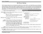 Preview for 64 page of D-Link Whole Home Cloud Router 2000 User Manual