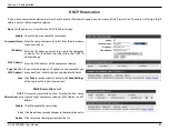 Preview for 66 page of D-Link Whole Home Cloud Router 2000 User Manual