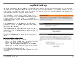 Preview for 87 page of D-Link Whole Home Cloud Router 2000 User Manual