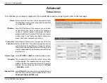 Preview for 90 page of D-Link Whole Home Cloud Router 2000 User Manual