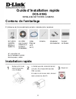 Preview for 6 page of D-Link WIRELESS G DCS-950G Quick Installation Manual