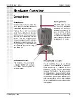 Preview for 8 page of D-Link WIRELESS G DCS-950G User Manual