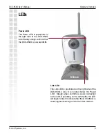 Preview for 9 page of D-Link WIRELESS G DCS-950G User Manual