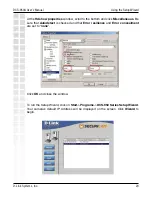 Preview for 20 page of D-Link WIRELESS G DCS-950G User Manual