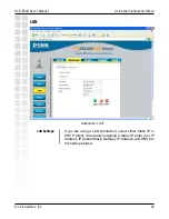 Preview for 32 page of D-Link WIRELESS G DCS-950G User Manual