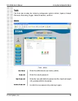 Preview for 38 page of D-Link WIRELESS G DCS-950G User Manual