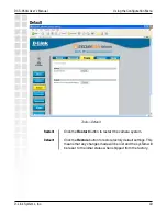 Preview for 40 page of D-Link WIRELESS G DCS-950G User Manual