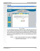 Preview for 41 page of D-Link WIRELESS G DCS-950G User Manual