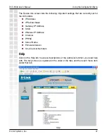 Preview for 47 page of D-Link WIRELESS G DCS-950G User Manual