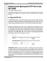 Preview for 50 page of D-Link WIRELESS G DCS-950G User Manual