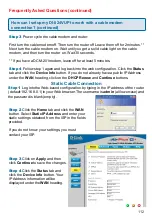 Preview for 12 page of D-Link Wireless VPN Router DI-824VUP Factory Default Settings