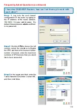 Preview for 15 page of D-Link Wireless VPN Router DI-824VUP Factory Default Settings