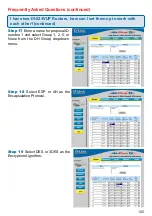 Preview for 20 page of D-Link Wireless VPN Router DI-824VUP Factory Default Settings