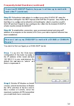 Preview for 22 page of D-Link Wireless VPN Router DI-824VUP Factory Default Settings