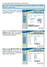 Preview for 23 page of D-Link Wireless VPN Router DI-824VUP Factory Default Settings