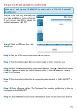 Preview for 34 page of D-Link Wireless VPN Router DI-824VUP Factory Default Settings