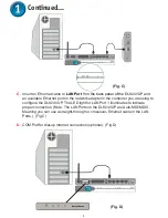 Preview for 3 page of D-Link Wireless VPN Router DI-824VUP Quick Installation Manual