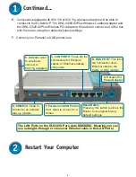 Preview for 4 page of D-Link Wireless VPN Router DI-824VUP Quick Installation Manual