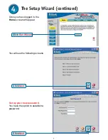 Preview for 7 page of D-Link Wireless VPN Router DI-824VUP Quick Installation Manual