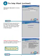 Preview for 8 page of D-Link Wireless VPN Router DI-824VUP Quick Installation Manual